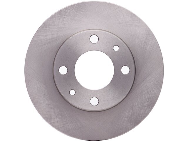 Dynamic Friction 69ZV31T Brake Rotor Fits 1984-1988 Bertone X 1/9