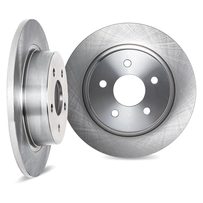 DFC Front Brake Rotor Set