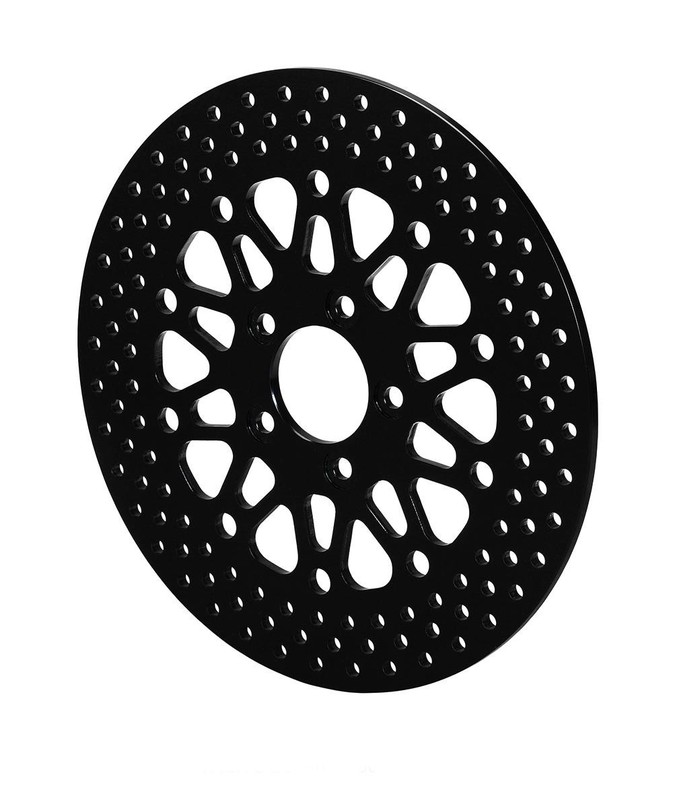Wilwood Disc Brake Rotor – ROTOR1180-028AC222-000GRHXXXXN REAR,H-D,2008-UP,BLACK