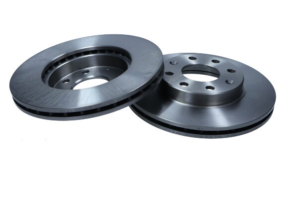 2X 19-1258 MAXGEAR Brake Disc for CHEVROLET,DAEWOO,ZAZ