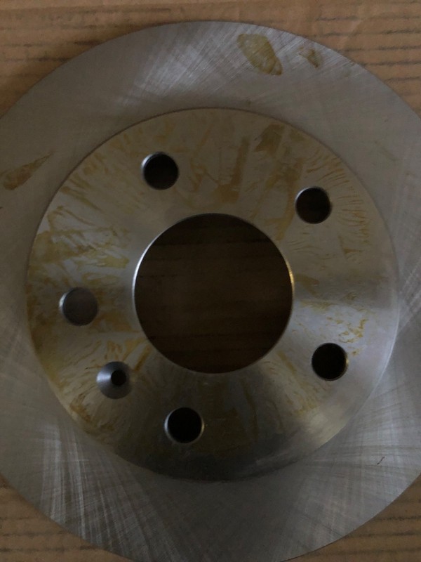 Rear Solid Brake Discs for Vauxhall Opel Astra G H Zafira A B Drivetec DM3406 gallery
