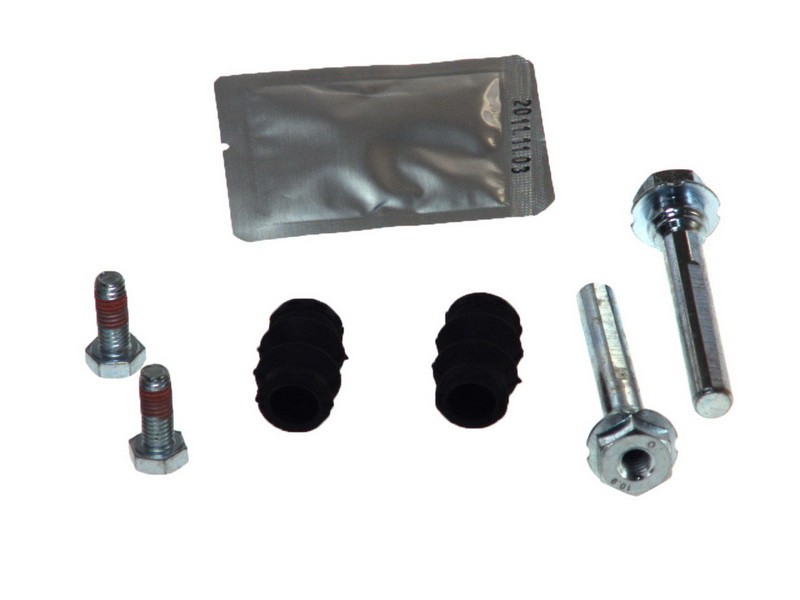 Disc brake guide set QB