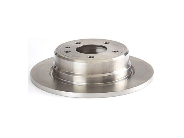 Rear Brake Rotor For 85-92 BMW 735i 735iL L7 DQ57B3 PRIME Brembo