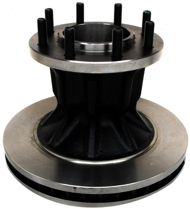 AC Delco 18A874A / 19241872 Brake Rotor Front Chevy Express Savana Van