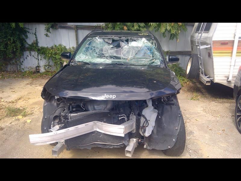 Rear Brakes Fits 17-20 COMPASS 820871