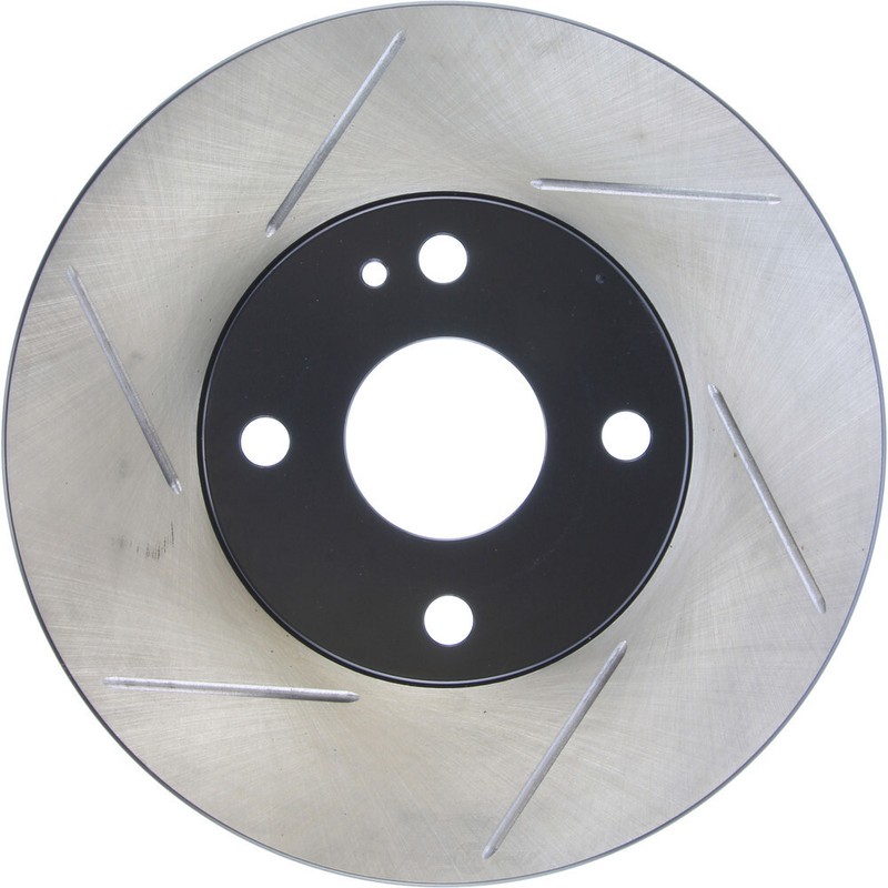 Disc Brake Rotor-Sport Slotted Stoptech 126.45050SR fits 99-02 Mazda Miata (Z1D)