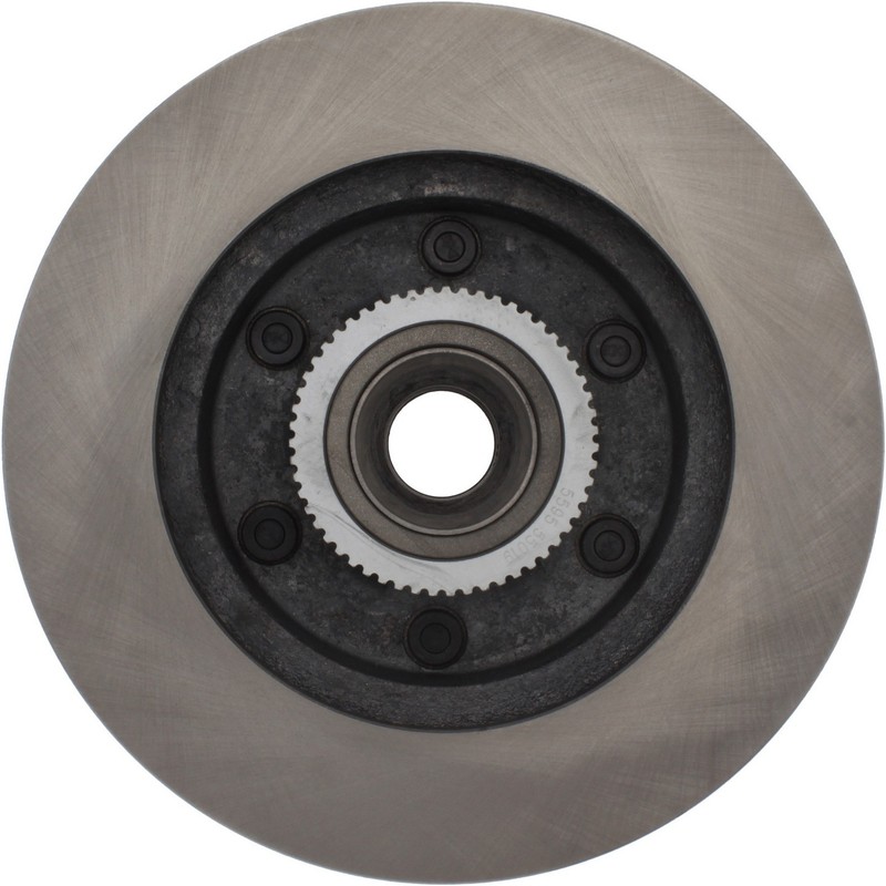 For 1995-1998 Chevrolet C2500 | Centric Front Disc Brake Rotor and Hub Assembly gallery