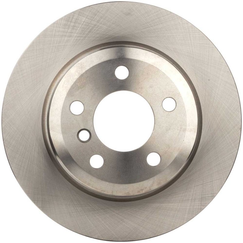 Magma Rear Brake Rotor For BMW X5 X6 2007-2019