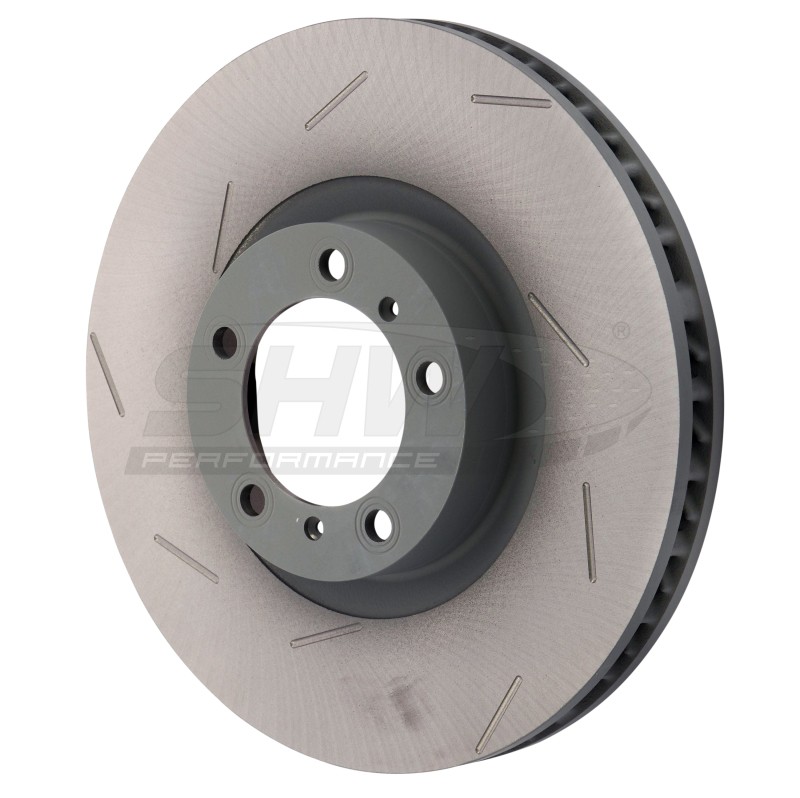 SHW Performance Brake Rotor for Porsche Panamera 4S 2017-2020 – Left Front