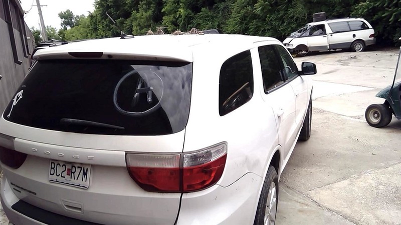 Front Brakes Rotor Only Standard Duty Brakes Opt Bry Fits 11-20 DURANGO 1393455 gallery