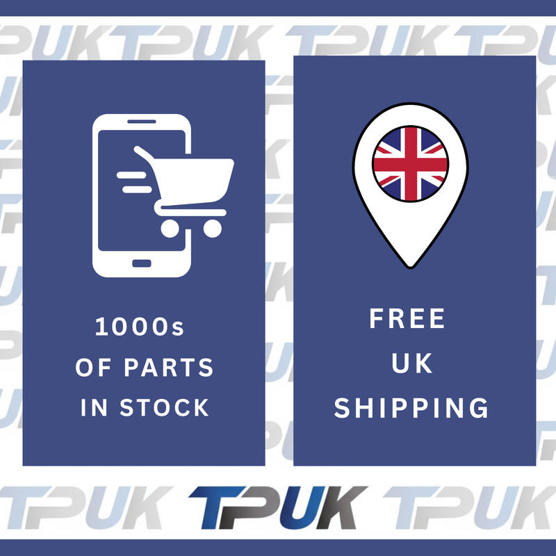 FRONT BRAKE PADS DISCS FOR FORD TRANSIT MK7 2006 ON 2.4 RWD WEAR SENSORS gallery