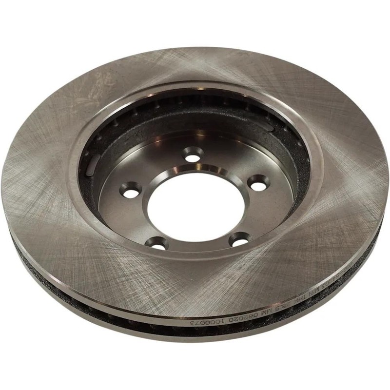 Right Front Brake Disc 2006-2010 Ford Mountaineer 6U2Z1V125CB Mercury Explorer gallery