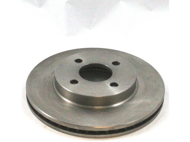 Front Brake Rotor For 2007-2008 Pontiac G5 WB522TQ