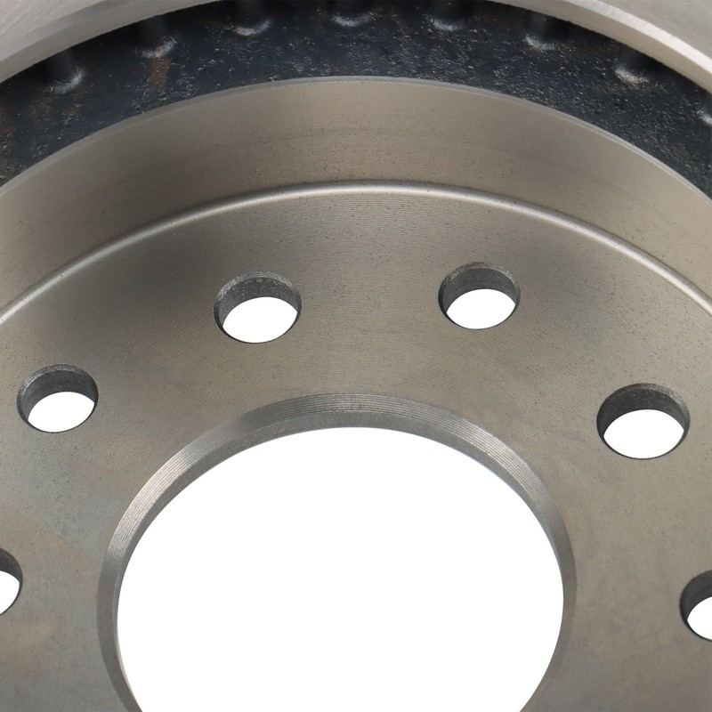 1 set Rear Disc Brake Conversion Kit For Buick Skylark Nova 1968-77 5.7L V8 GAS gallery