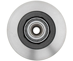 Frt Hub & Brake Rotor Assy Raybestos 680021