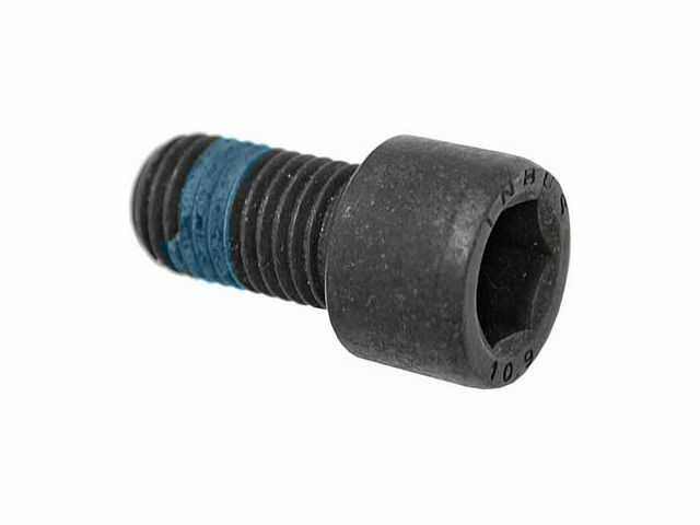Front Brake Rotor Bolt For 1967 Mercedes 250SL S183PM