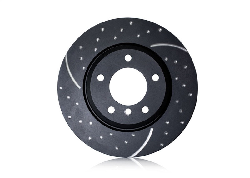 EBC GD7367 Sport Rear Rotors * Fits 2005-2008 Audi A4 2.0 Turbo gallery