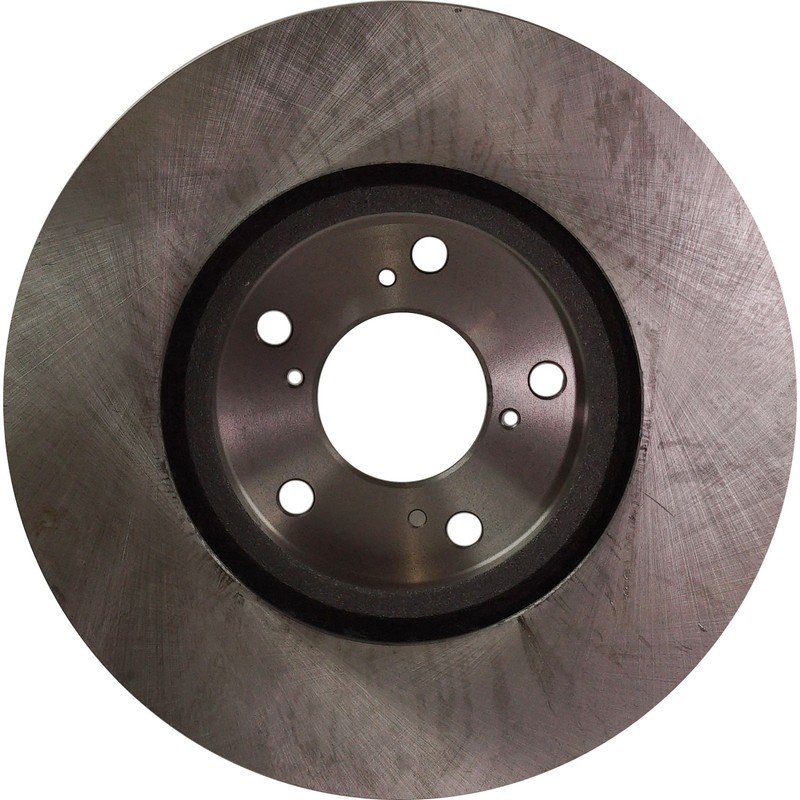 Brake Disc Rotor Kit Front For 2009-2014 Acura TL Base SH-AWD gallery