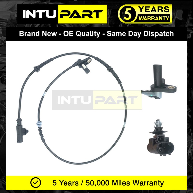 Fits Land Rover Discovery 2009- ABS Wheel Speed Sensor Front IntuPart #2