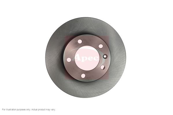 2x APEC Front Brake Discs For OPEL MOVANO A Platform/Chassis 3.0 DTI 2003- gallery
