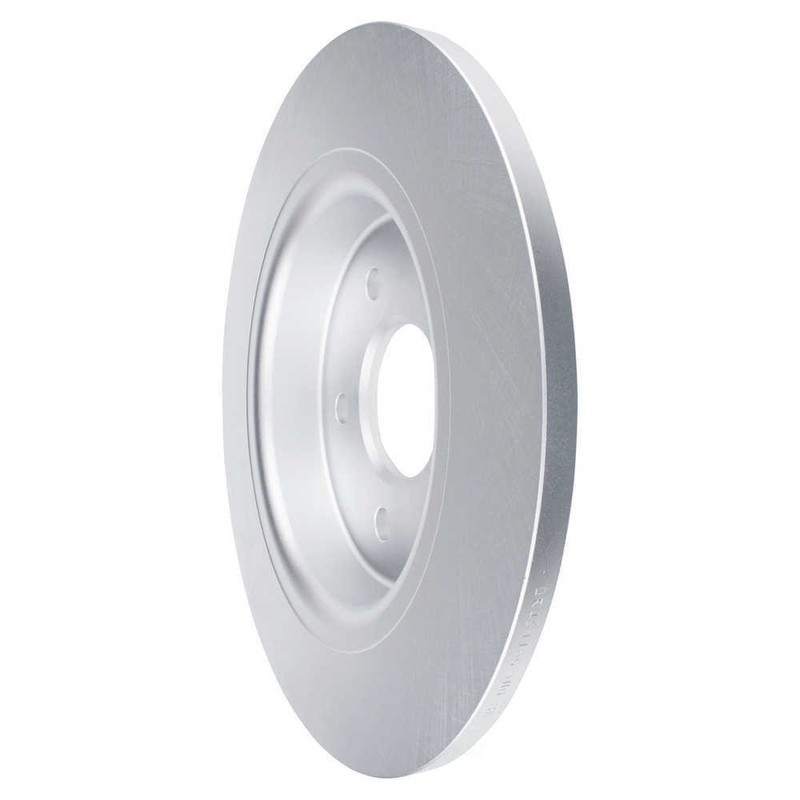 Disc Brake Rotor-Black Series Coated Rotor Quality-Built BR45418G gallery