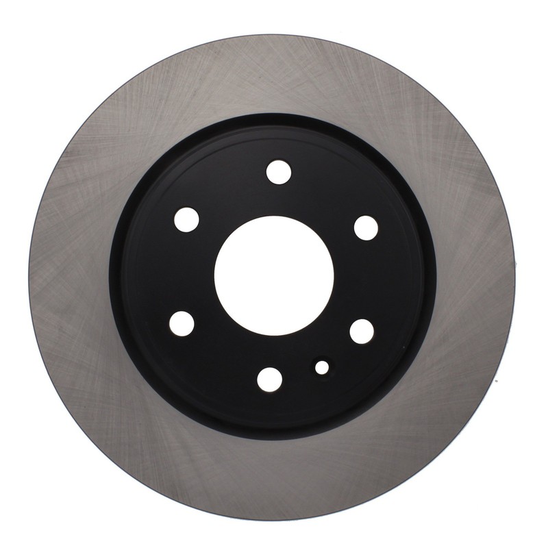 Raybestos Front Disc Brake Rotor for Enclave, Traverse, Acadia+More (580560R2)