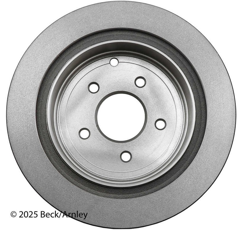 Disc Brake Rotor Beck/Arnley 083-2970 gallery