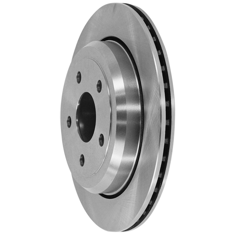 Rear Brake Rotor For 11-23 Dodge Durango 11-21 Jeep Grand Cherokee 12.99 inches gallery
