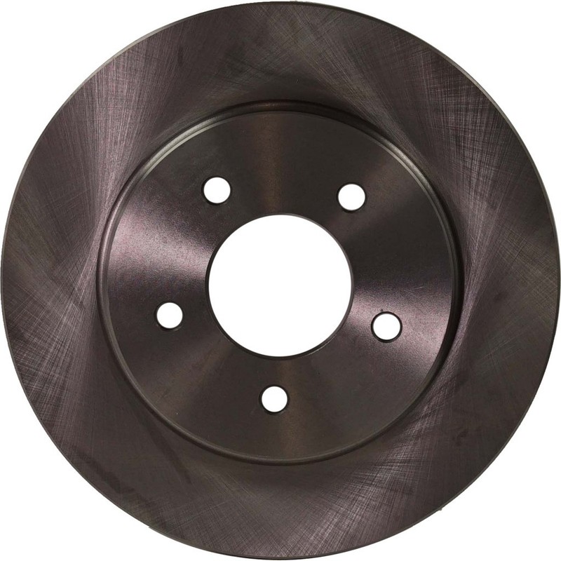 SureStop Brake Disc For Dodge Caravan 1999 2000 Front | 2-Wheel Set | 4683260 gallery
