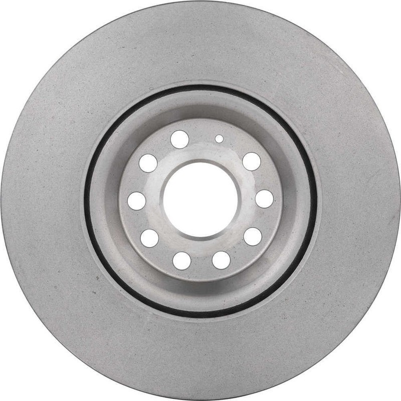 Disc Brake Rotor-Premium UV Coated OE Equivalent Rotor Brembo 09.C306.11 gallery