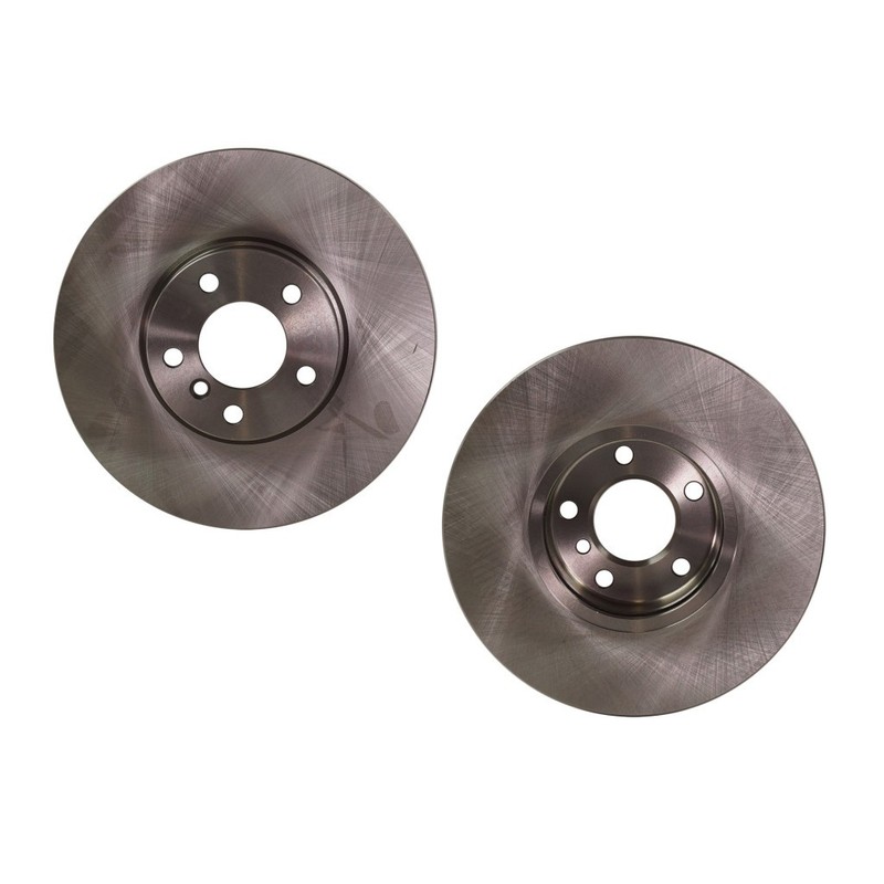 SureStop Brake Disc For BMW X6 2011-2019 | Front | 2-Wheel Set | 34116771985