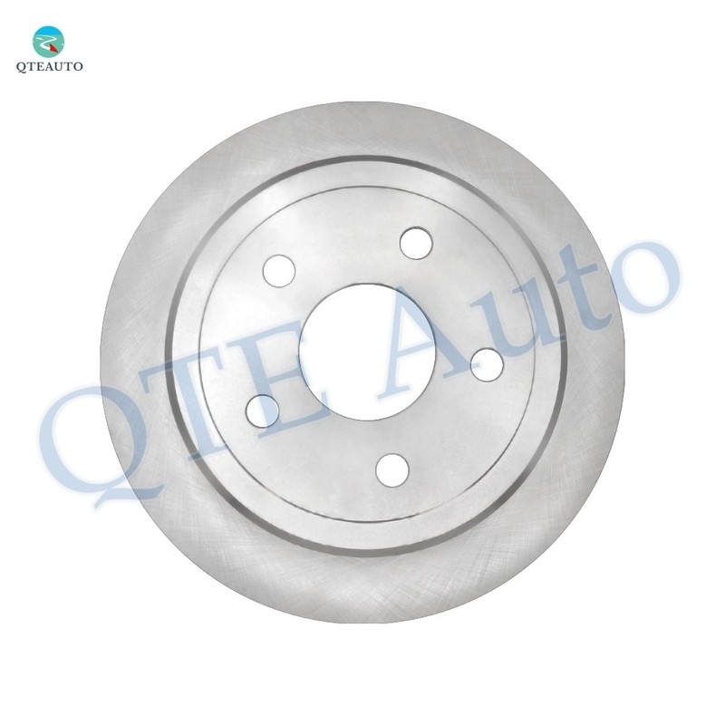 Rear Disc Brake Rotors For 2005-2010 Jeep Grand Cherokee gallery