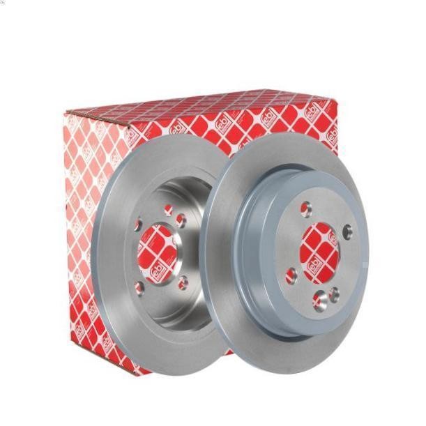 1X Brake disc FEBI 32176 MINI MINI (R56) 2 2011-2013 gallery