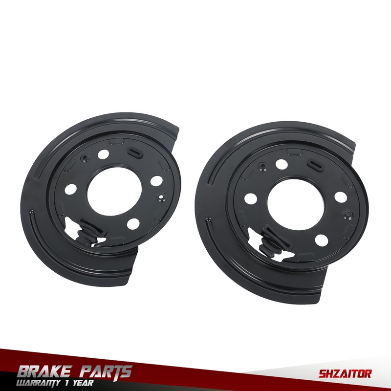 Rear Brake Dust Shield 924-223 For Chevy Silverado GMC Sierra Suburban 2500