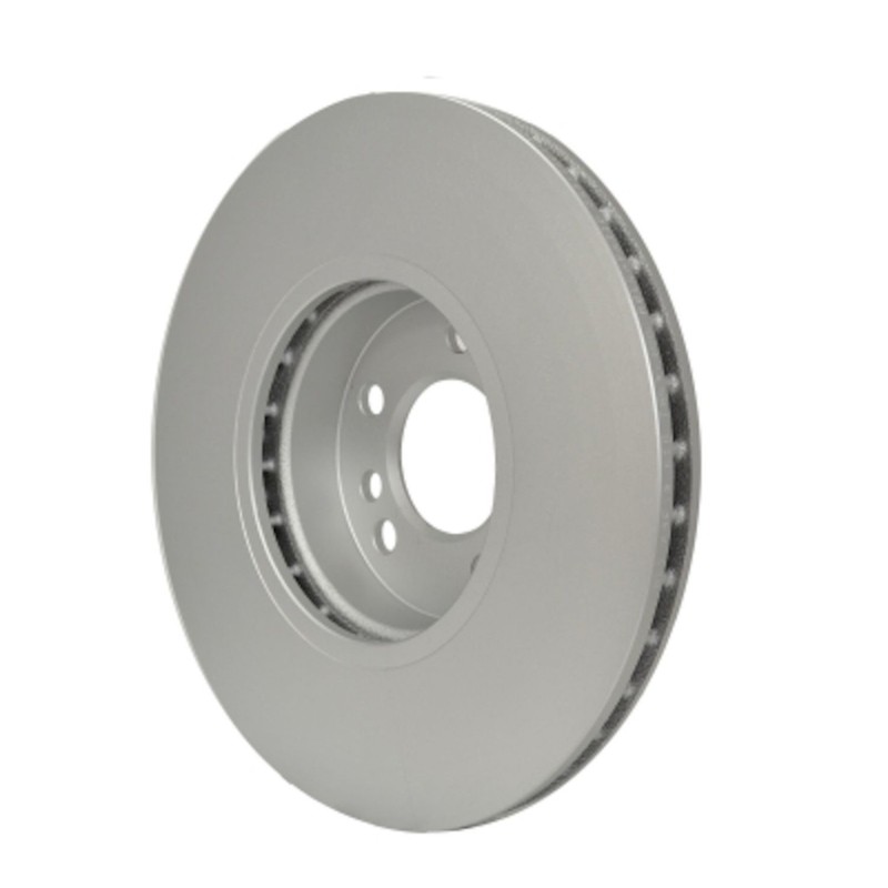 Hella Pagid 355122012 Disc Brake Rotor For 00-06 BMW X5