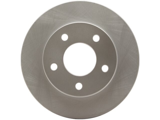 Front Brake Rotor For 1983-1991 Pontiac 6000 1984 1985 1986 1987 1988 MJ252MK