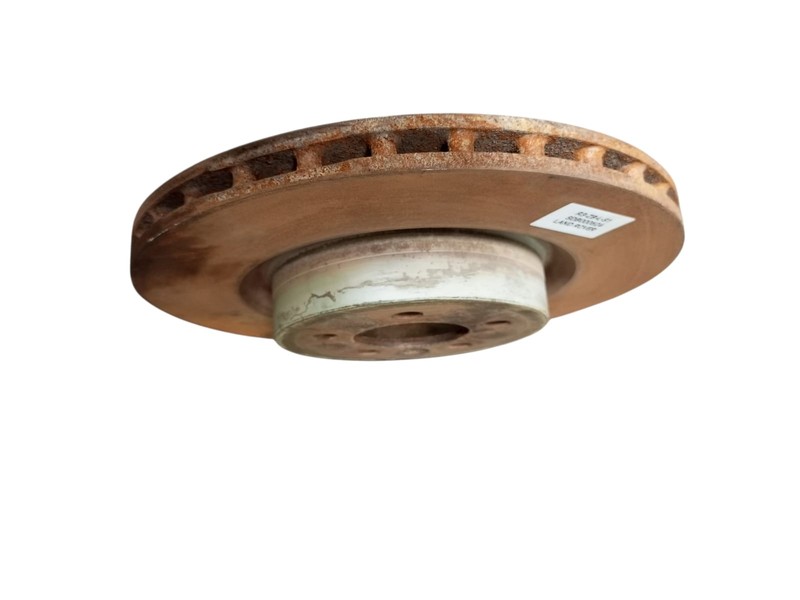 2010-2016 Land Rover LR4 Brake Disc SDB000624 gallery