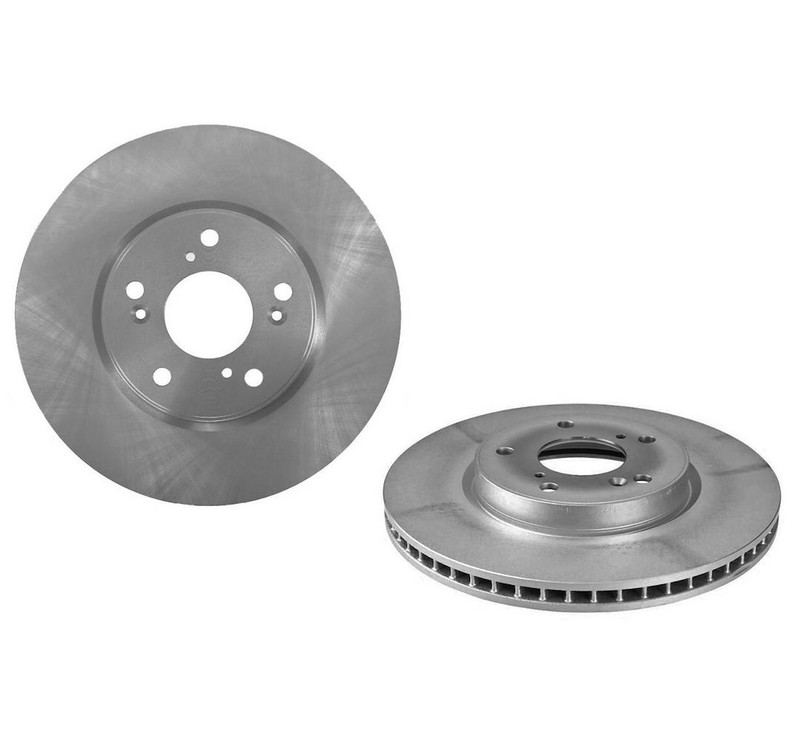 Brembo 09D28011C02 BRAKE ROTORS gallery