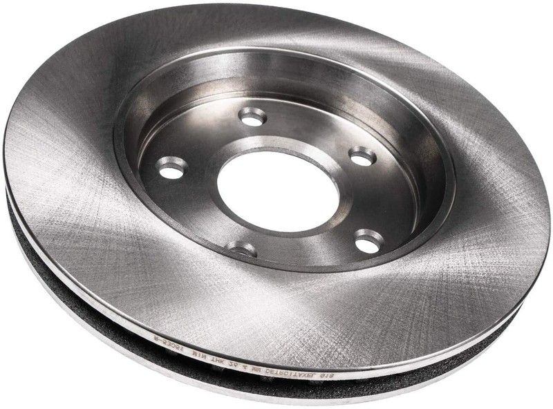 4WD Front Disc Brake Rotors 2003 - 2011 Ford Ranger 4WD 2003 - 2010 Mazda B4000 gallery