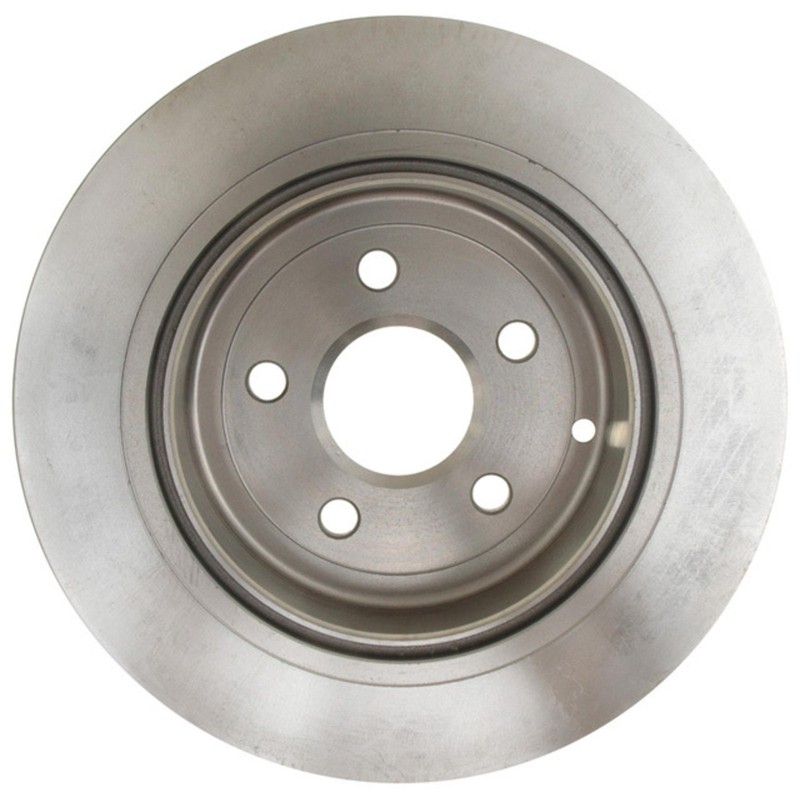 ACDelco Disc Brake Pads and Rotors Kit Front Rear For 11-17 Chevrolet Caprice gallery
