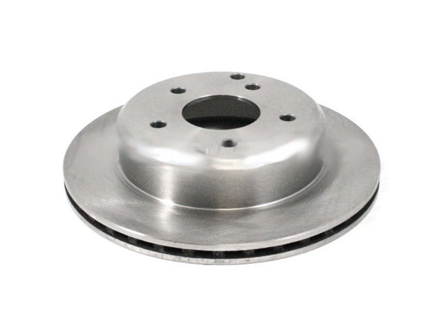 Rear Brake Rotor For 1984-1987 Chevy Corvette 1985 1986 VB838RZ Disc Brake Rotor