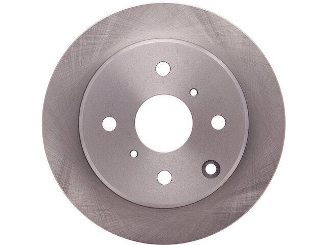 Rear Brake Rotor For 1982-1985 Toyota Celica 1984 1983 BW825RN Disc Brake Rotor