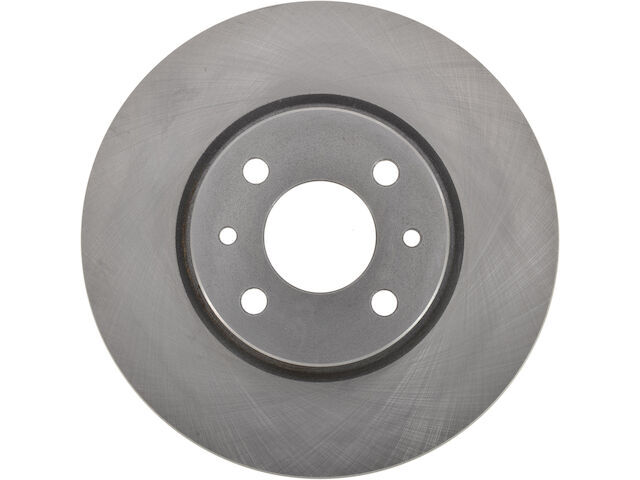 API 11XD84F Front Brake Rotor Fits 2012-2017 Fiat 500 OEF3 OEF3