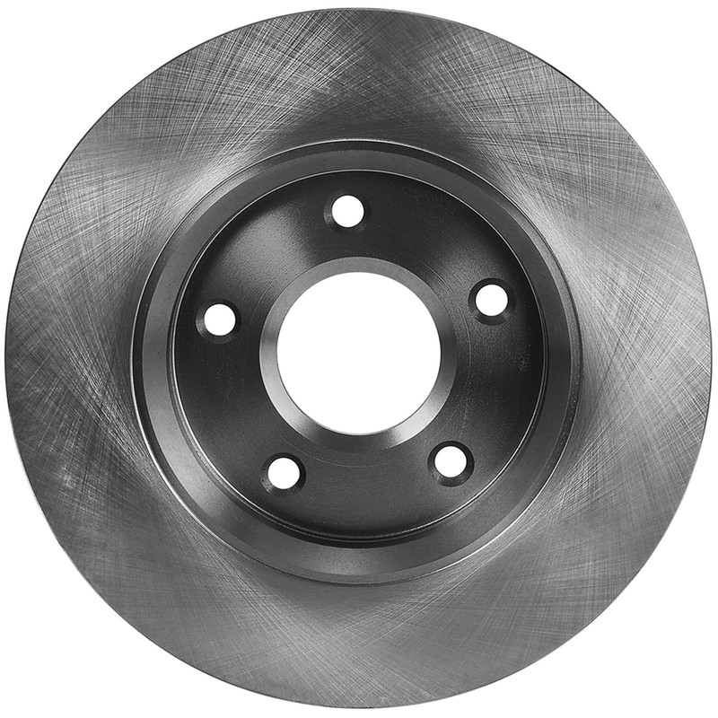 Front Brake Pads And Rotors For Chrysler Town & Country 09-11 Volkswagen Routan gallery