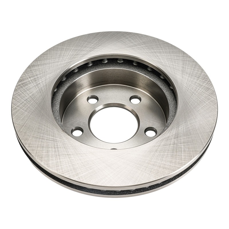 2x Front Vented Brake Rotors For 2002-2007 Jeep Liberty Rust Preventative 780036 gallery