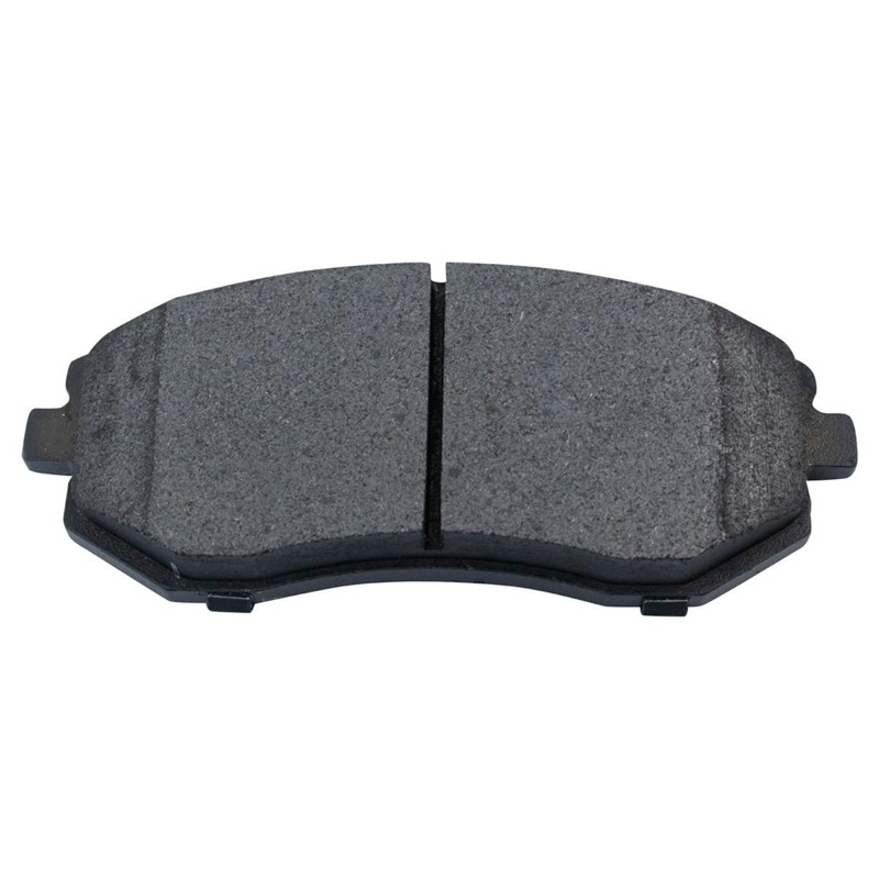 Performance Drilled Slotted Brake Rotor & Semi-Metallic Pad Front & Rear Kit gallery