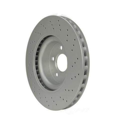 Disc Brake Rotor-Base Front Hella-PAGID 355122972 gallery