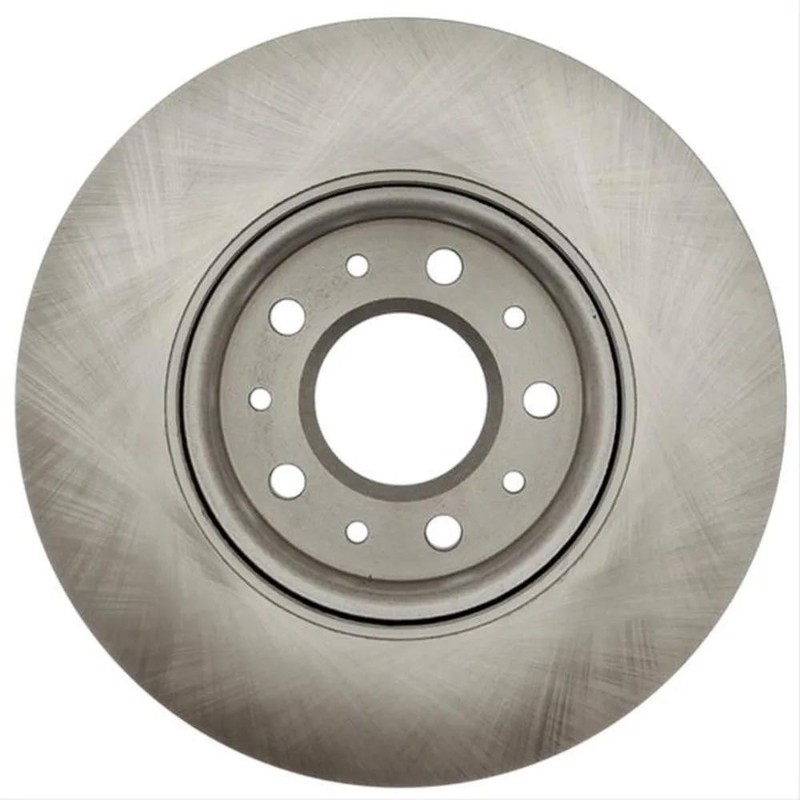 Right Front Brake Disc 2016-2024 Chevrolet Equinox Malibu Trailblazer RAY582000R gallery
