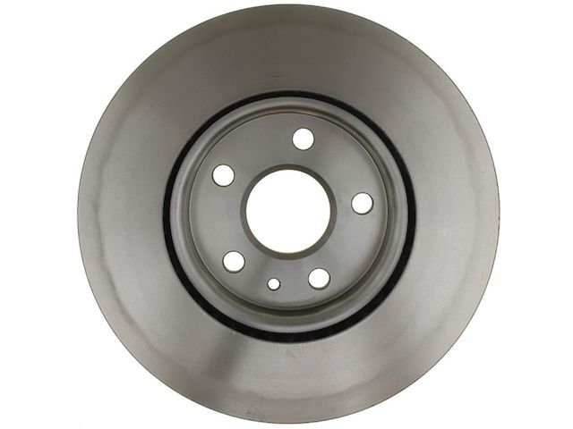 AC Delco 16CB87P Front Brake Rotor Fits 2014-2020 Chevy Impala