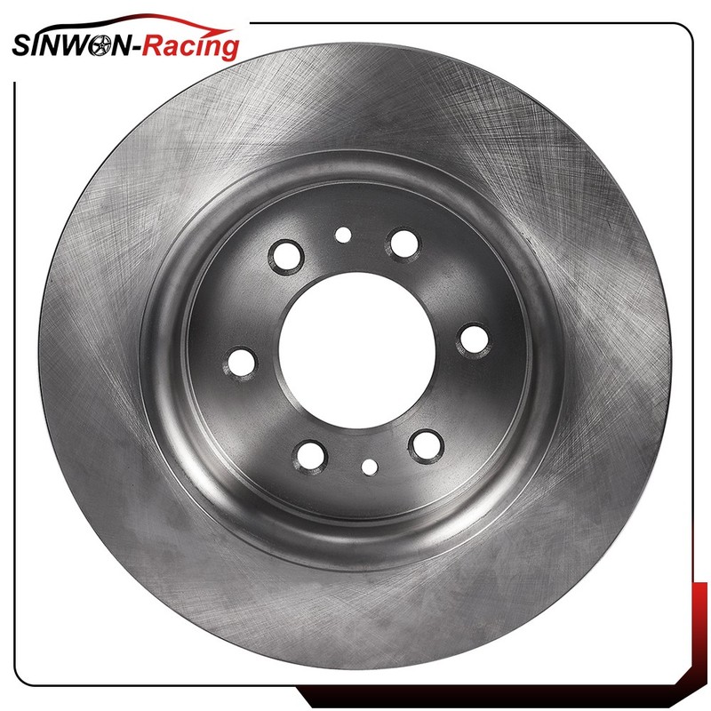Front Brake Rotors Ceramic Pads For Ford F-150 Lincoln Navigator 2010-2020 2021 gallery